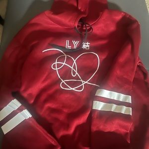 Bts hoodie